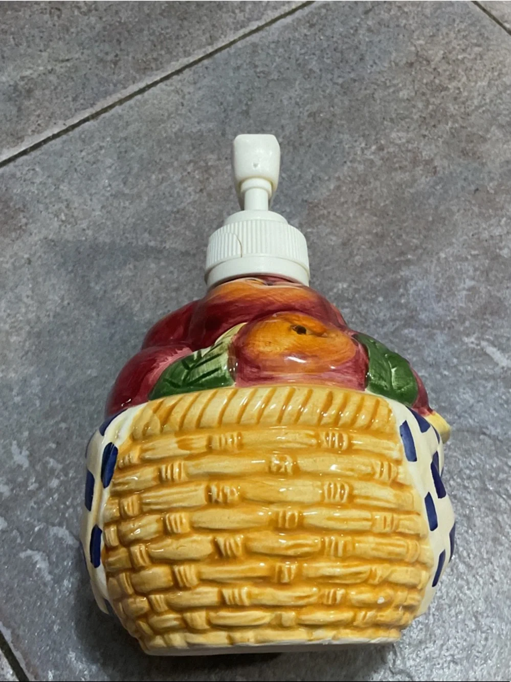 N/A hand painted